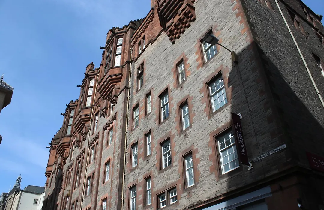 Safestay Edinburgh Cowgate-1